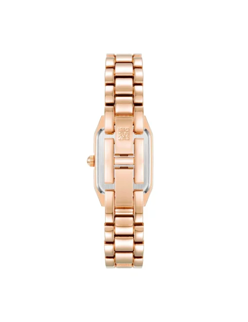 Online Anne Klein Petite Octagonal Shaped Metal Bracelet Watch