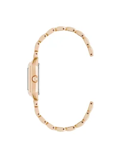 Online Anne Klein Petite Octagonal Shaped Metal Bracelet Watch