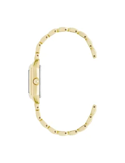 Online Anne Klein Petite Octagonal Shaped Metal Bracelet Watch
