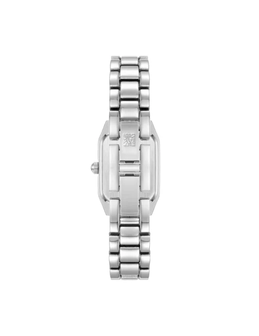 Online Anne Klein Petite Octagonal Shaped Metal Bracelet Watch