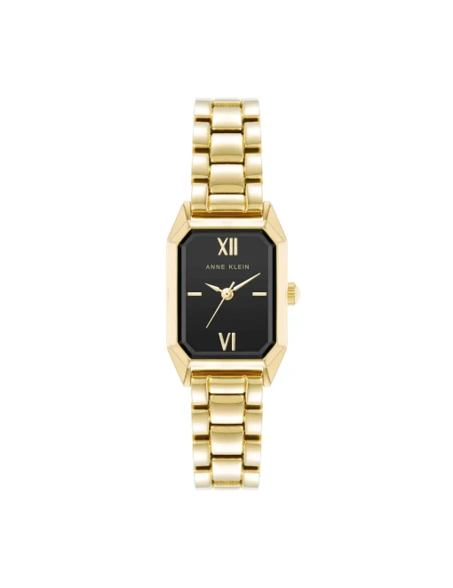 Online Anne Klein Petite Octagonal Shaped Metal Bracelet Watch