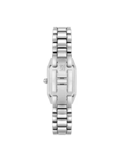 Fashion Anne Klein Petite Octagonal Shaped Metal Bracelet Watch