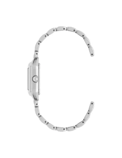 Fashion Anne Klein Petite Octagonal Shaped Metal Bracelet Watch