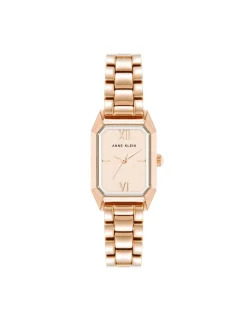 Online Anne Klein Petite Octagonal Shaped Metal Bracelet Watch