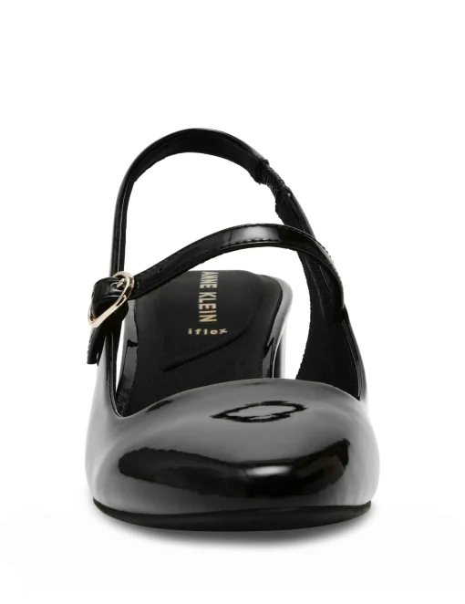 Best Sale Anne Klein Pia Slingback Black