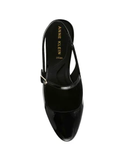 Best Sale Anne Klein Pia Slingback Black