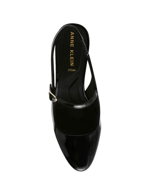 Best Sale Anne Klein Pia Slingback Black