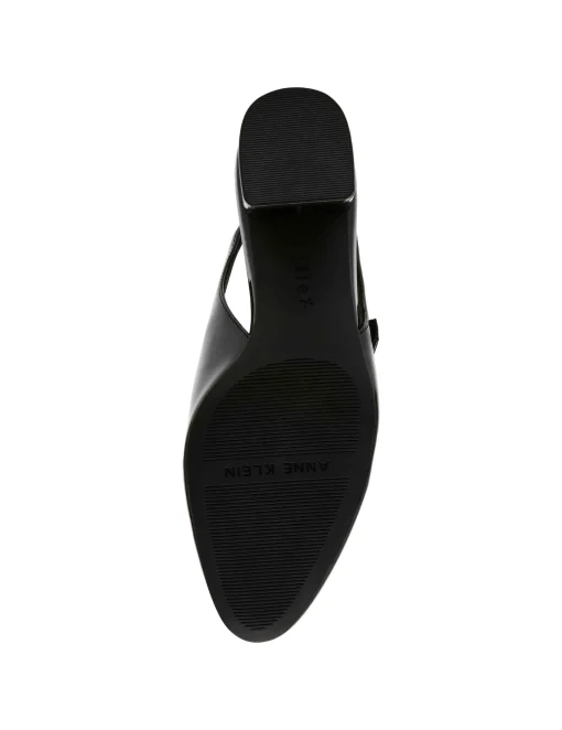 Best Sale Anne Klein Pia Slingback Black