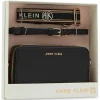 Shop Anne Klein 3 Piece Gift Set With Double Zip Camera Crossbody