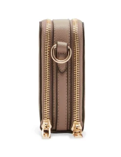 Shop Anne Klein 3 Piece Gift Set With Double Zip Camera Crossbody