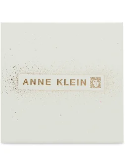 Shop Anne Klein 3 Piece Gift Set With Double Zip Camera Crossbody