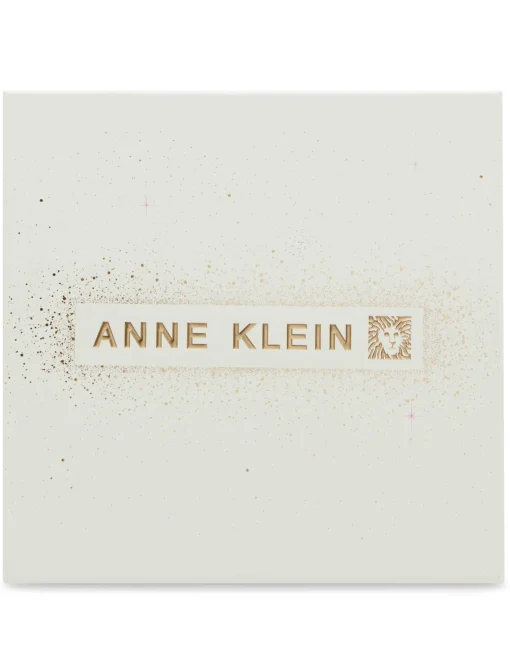 Shop Anne Klein 3 Piece Gift Set With Double Zip Camera Crossbody