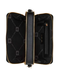 Shop Anne Klein 3 Piece Gift Set With Double Zip Camera Crossbody