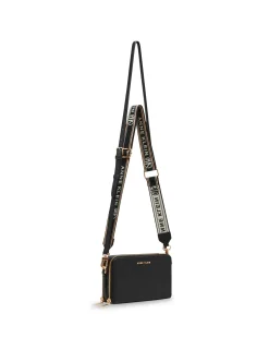 Shop Anne Klein 3 Piece Gift Set With Double Zip Camera Crossbody