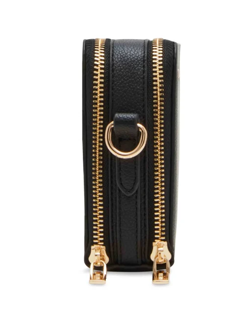 Shop Anne Klein 3 Piece Gift Set With Double Zip Camera Crossbody