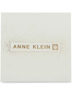 Shop Anne Klein 3 Piece Gift Set With Double Zip Camera Crossbody