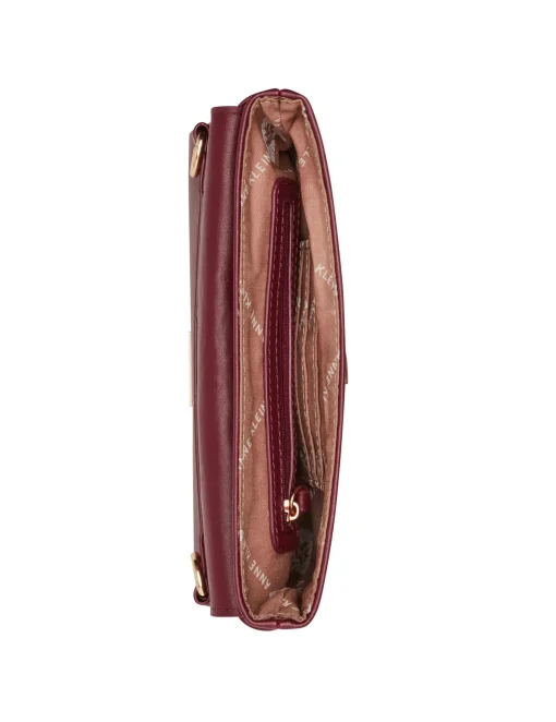 Discount Anne Klein 3 Piece Gift Set With Turn Lock Clutch