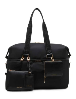 Hot Anne Klein 4 Piece Leisure Tote Gift Set