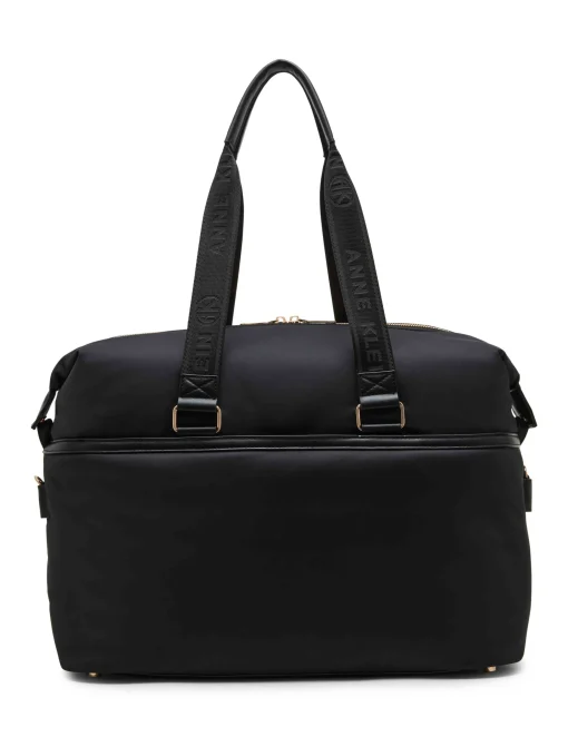 Hot Anne Klein 4 Piece Leisure Tote Gift Set