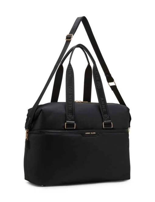 Hot Anne Klein 4 Piece Leisure Tote Gift Set