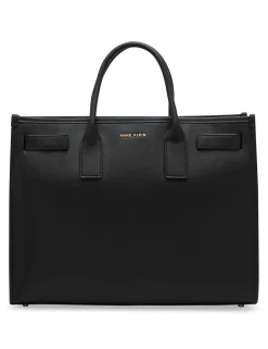 Store Anne Klein 3 Piece Work Tote Gift Set Black