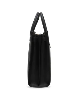 Store Anne Klein 3 Piece Work Tote Gift Set Black