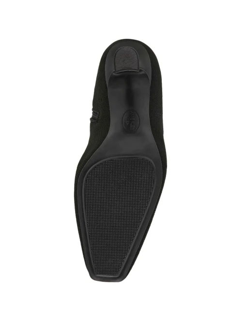 Flash Sale Anne Klein Pillar Boot BLACK KNIT