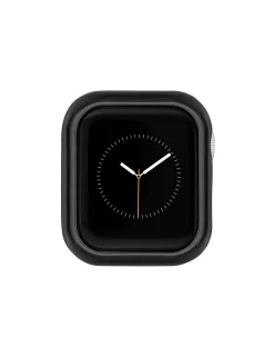 Cheap Anne Klein Polished Metal Bumper For Apple Watch®