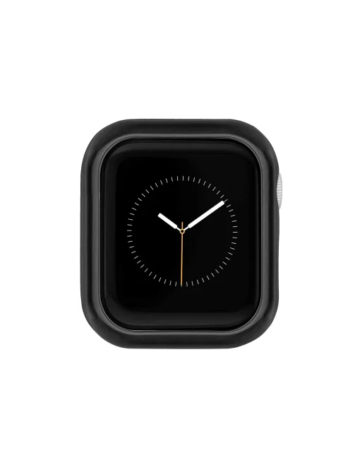 Cheap Anne Klein Polished Metal Bumper For Apple Watch®