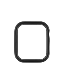 Cheap Anne Klein Polished Metal Bumper For Apple Watch®