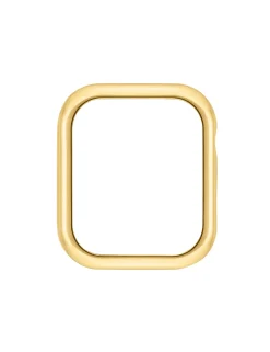 Cheap Anne Klein Polished Metal Bumper For Apple Watch®