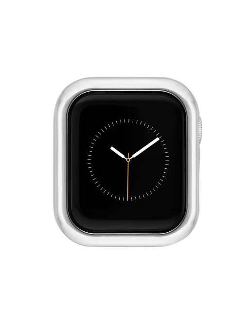 Cheap Anne Klein Polished Metal Bumper For Apple Watch®