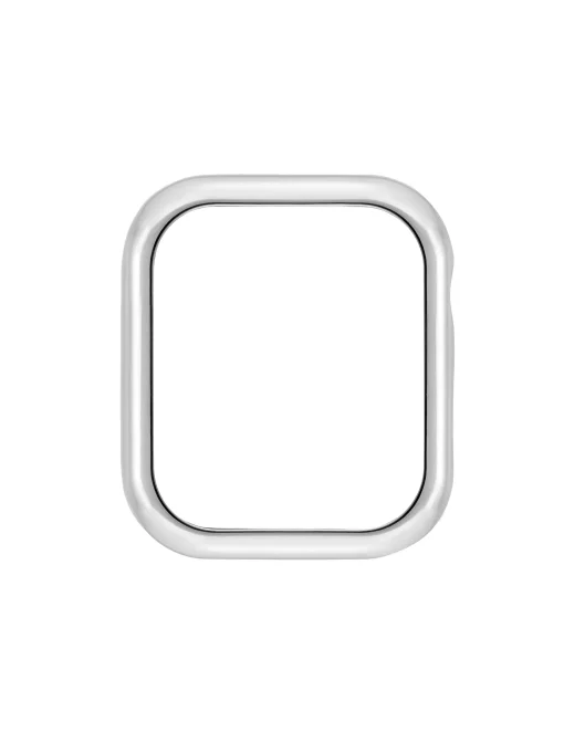 Cheap Anne Klein Polished Metal Bumper For Apple Watch®