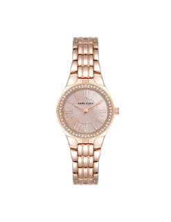 Hot Anne Klein Premium Crystal Bezel Watch
