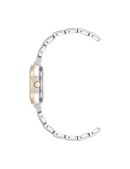 Outlet Anne Klein Premium Crystal Bezel Watch