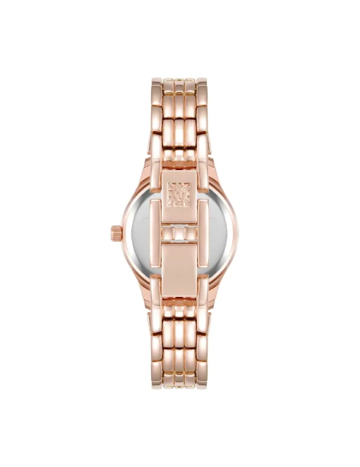 Hot Anne Klein Premium Crystal Bezel Watch
