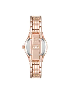 Outlet Anne Klein Premium Crystal Bezel Watch