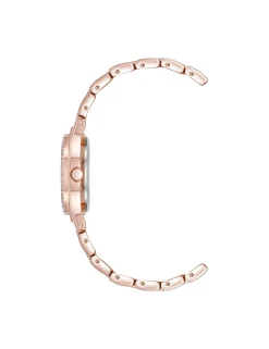 Outlet Anne Klein Premium Crystal Bezel Watch