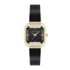 Discount Anne Klein Premium Crystal Square Bangle Watch