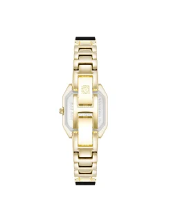 Discount Anne Klein Premium Crystal Square Bangle Watch