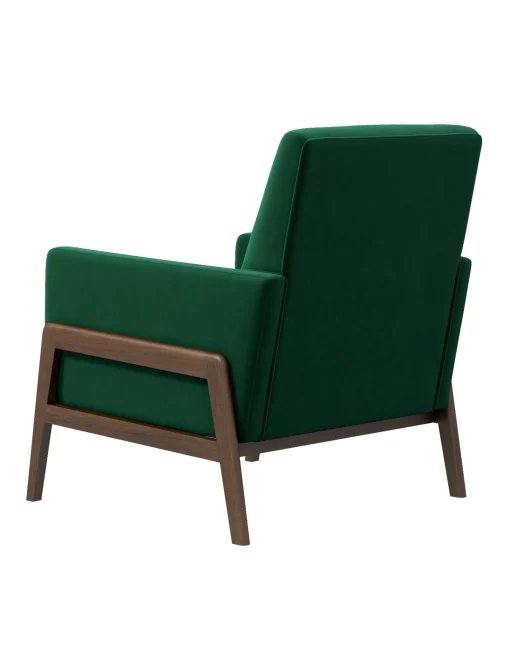 Sale Anne Klein Preve Green Lounge Chair