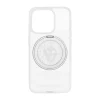 Best Sale Anne Klein Protective Plastic Case With Rotating Ring For IPhone® 15 Pro Max Clear