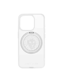 Best Sale Anne Klein Protective Plastic Case With Rotating Ring For IPhone® 15 Pro Max Clear