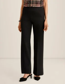 Flash Sale Anne Klein Pull On Wide Leg Anne Black