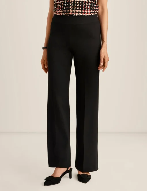 Flash Sale Anne Klein Pull On Wide Leg Anne Black