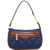 Best Anne Klein Quilted Nylon Pochette