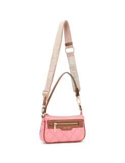 New Anne Klein Quilted Nylon Pochette