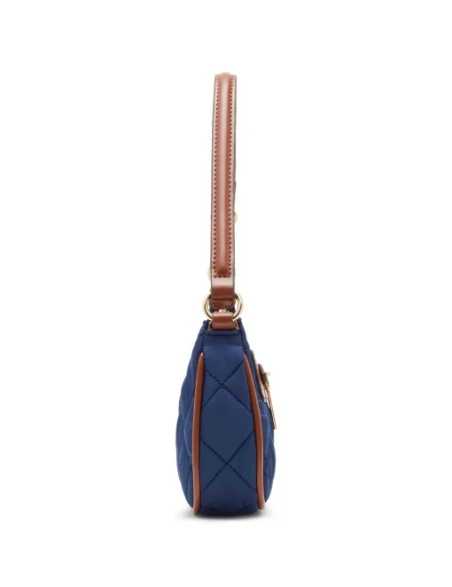 Best Anne Klein Quilted Nylon Pochette