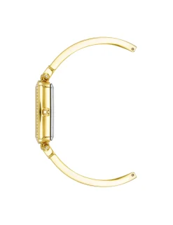Online Anne Klein Rectangular Case Watch And Bracelet Set