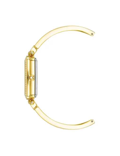 Online Anne Klein Rectangular Case Watch And Bracelet Set